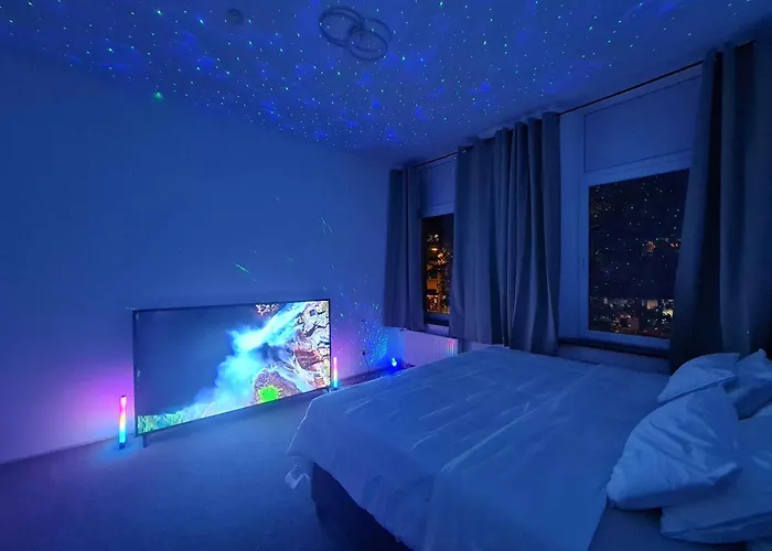 Luxus Wohnung Duesseldorf Pempelfort